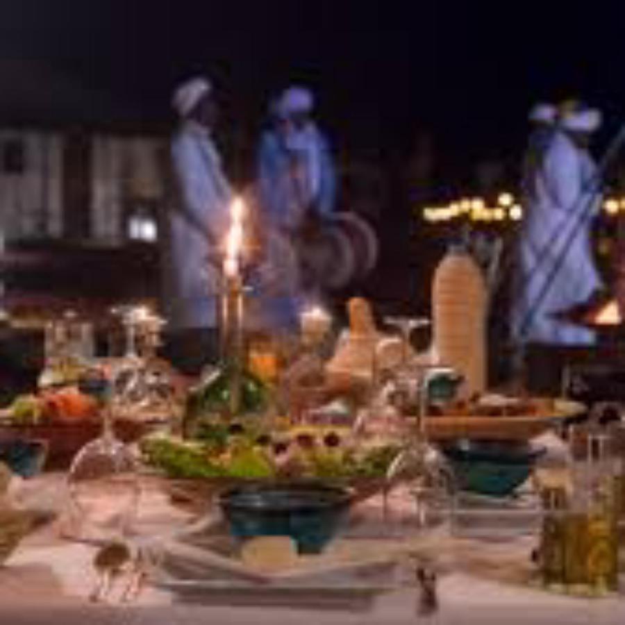 Royal Luxury Cafe Du Sud Hotel Мерцуга Екстериор снимка